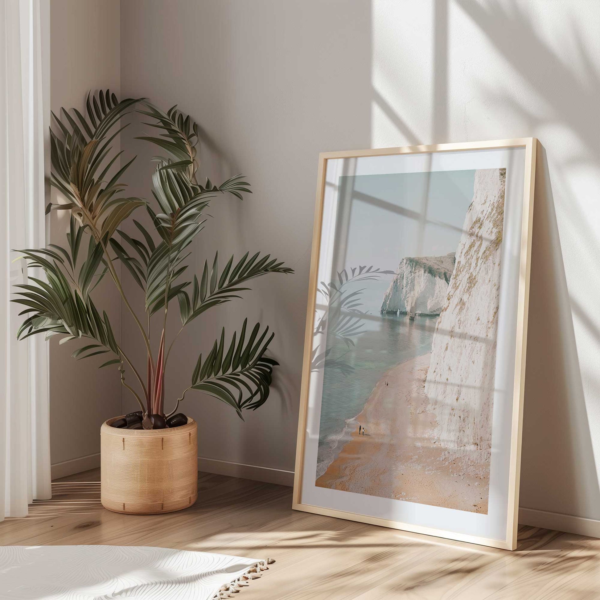 [LIFESTYLE],[SPECIAL],Picture of art in a room