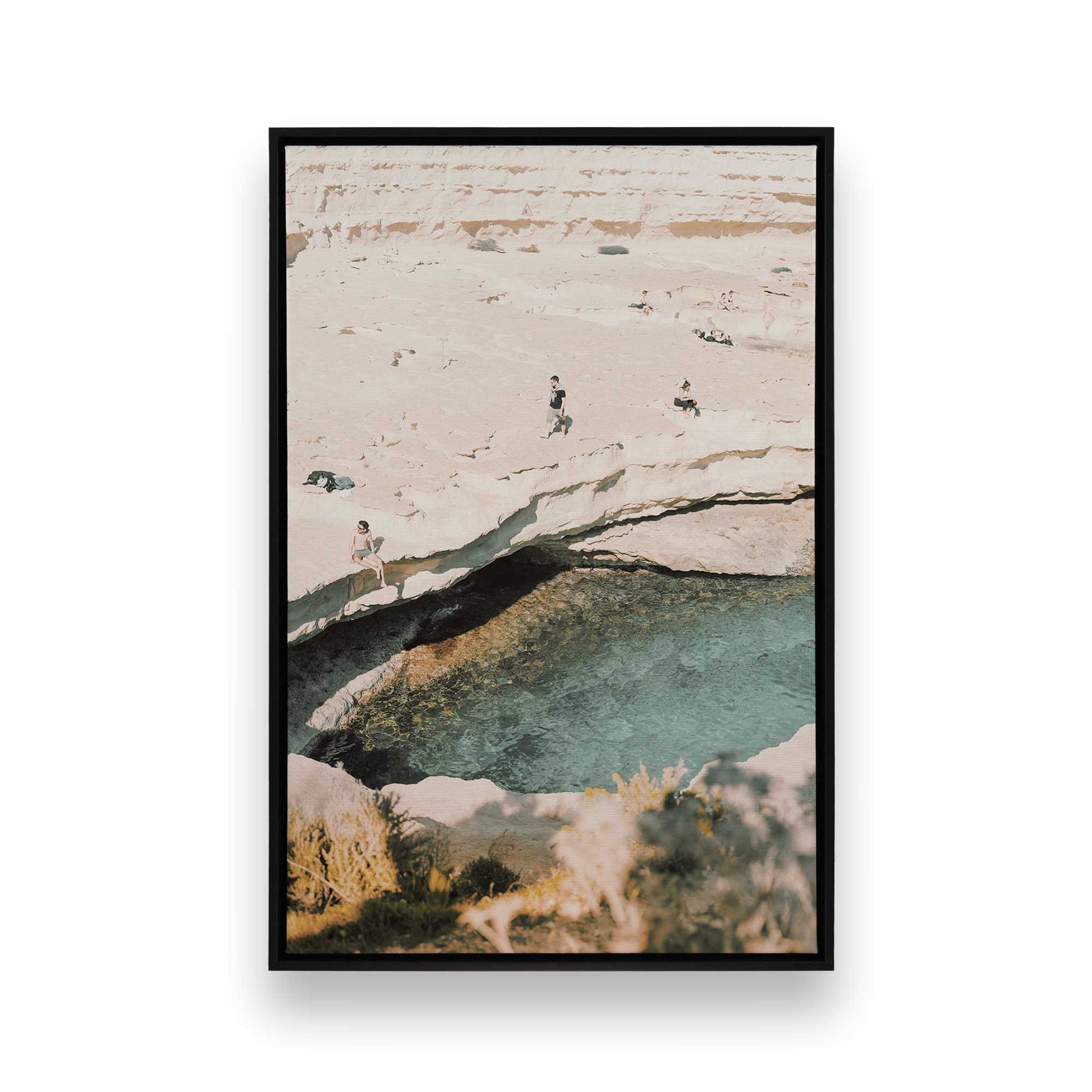 [Color:Satin Black], Front image of the art