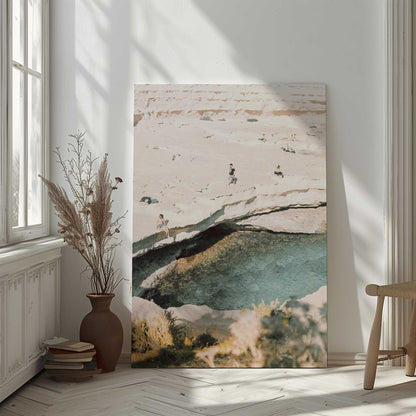 [LIFESTYLE],[SPECIAL],  Picture of art in a room