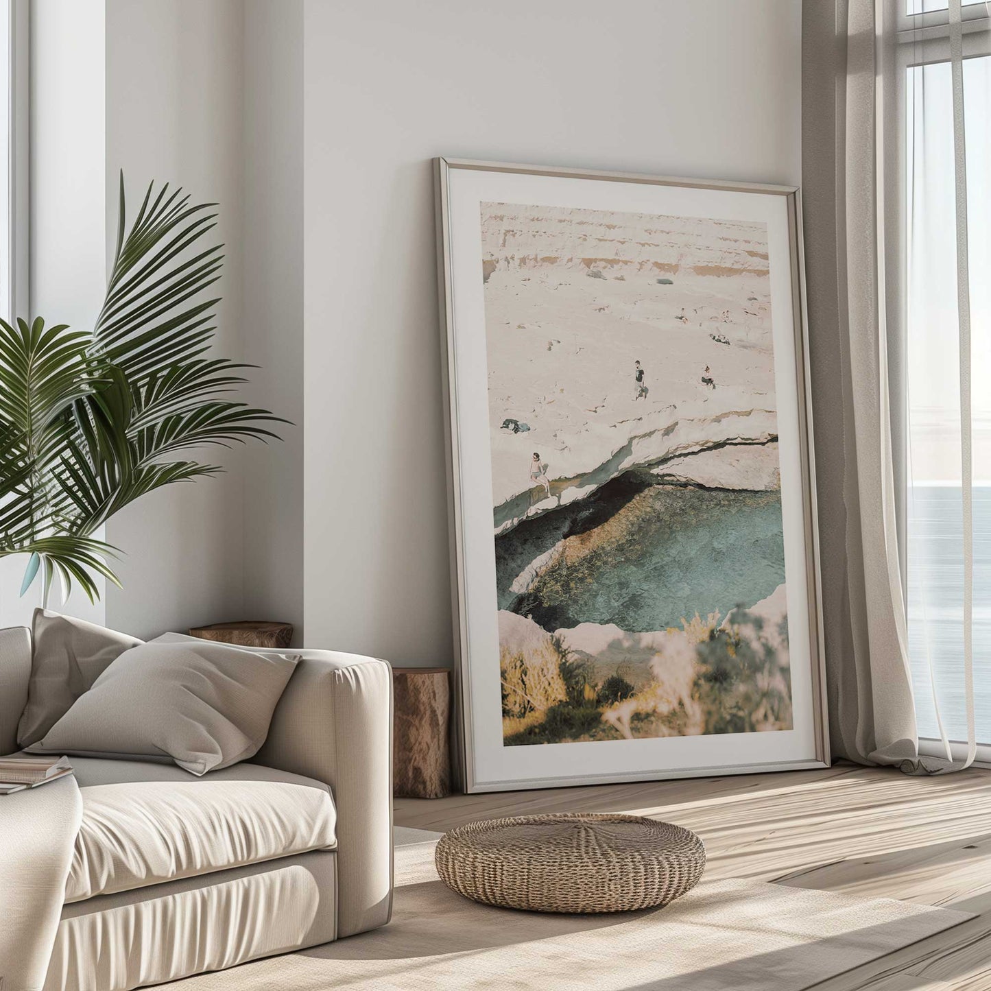 [LIFESTYLE],[SPECIAL],Picture of art in a room