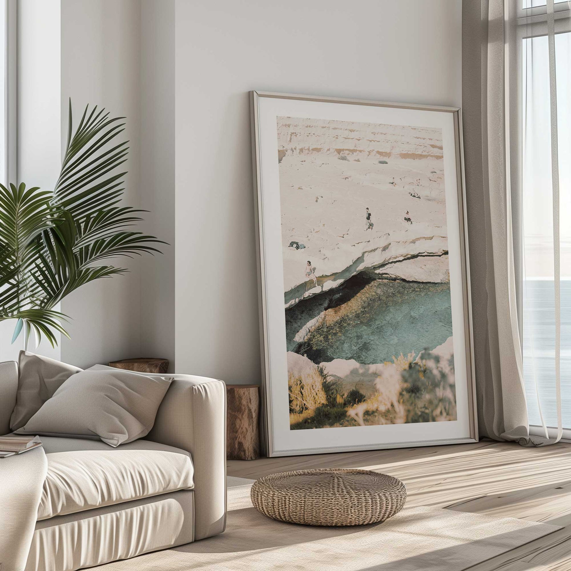 [LIFESTYLE],[SPECIAL],Picture of art in a room