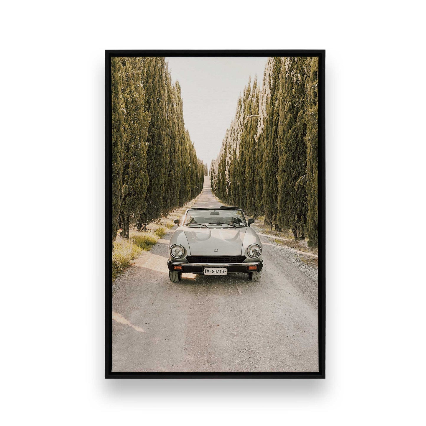 [Color:Satin Black], Front image of the art