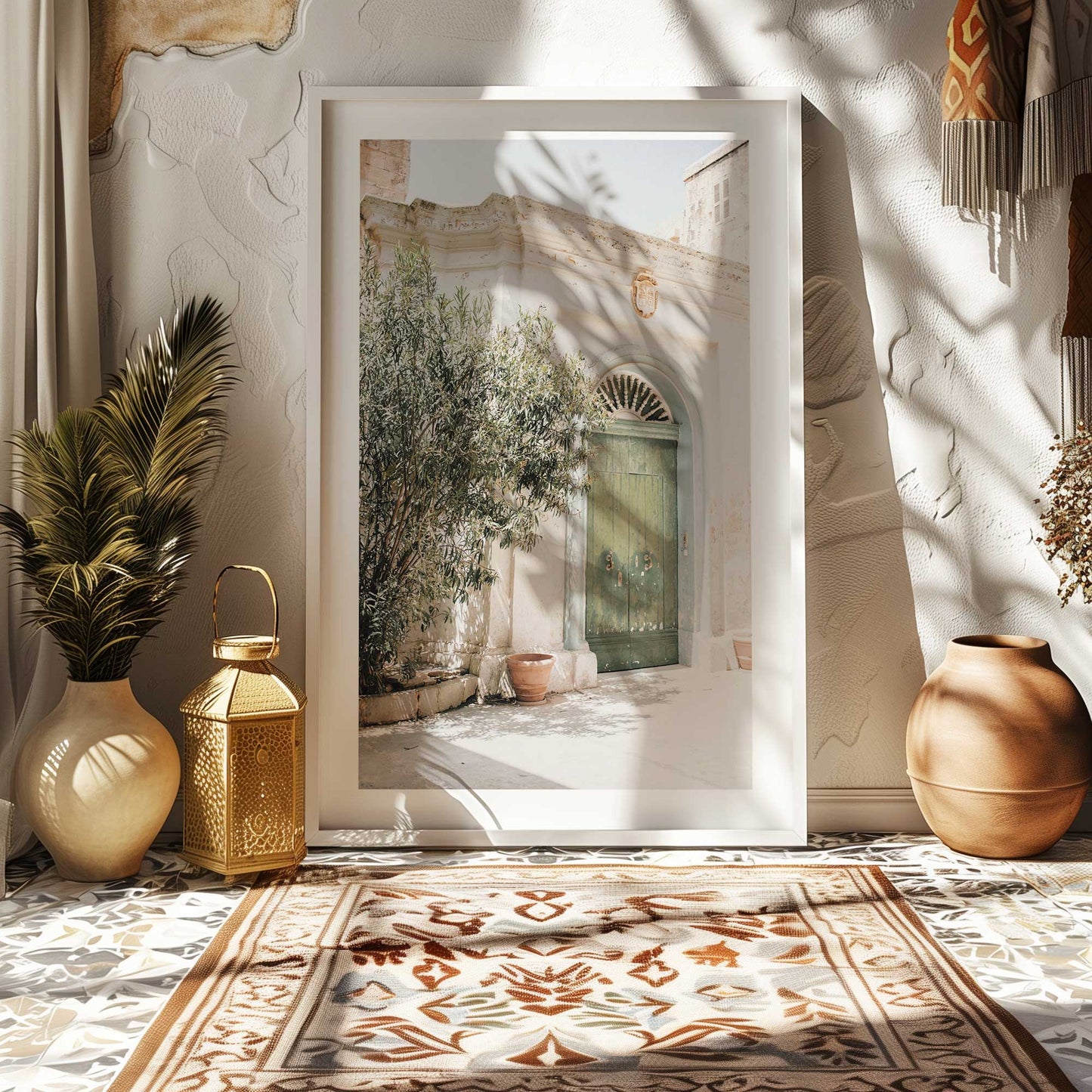 [LIFESTYLE],[SPECIAL],Picture of art in a room