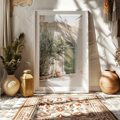[LIFESTYLE],[SPECIAL],Picture of art in a room