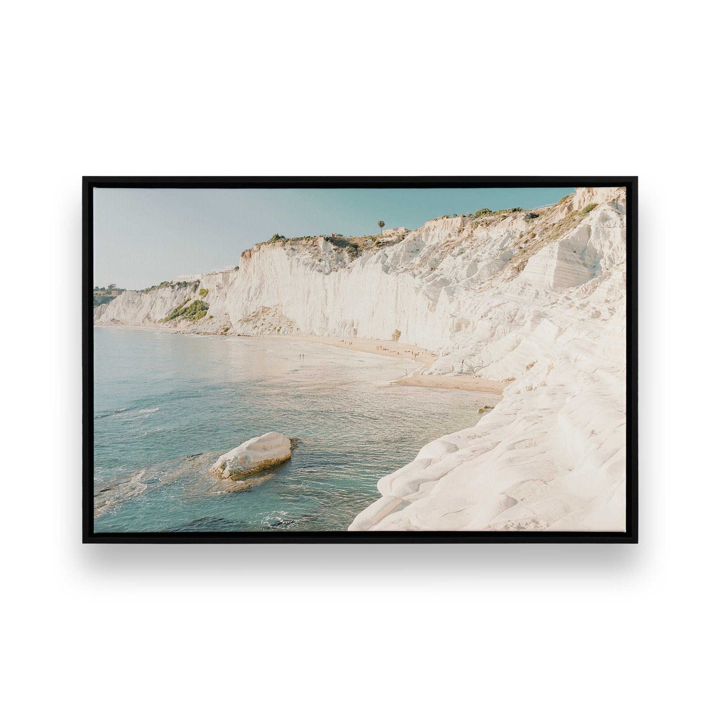 [Color:Satin Black], Front image of the art