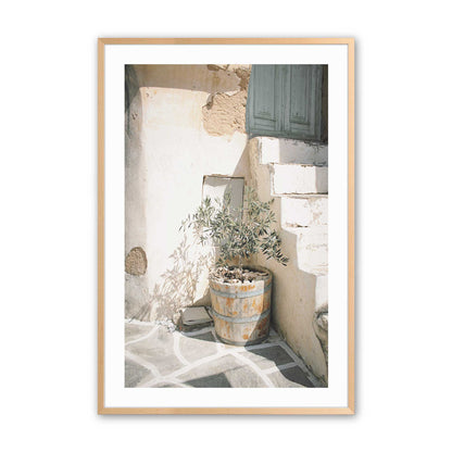 [Color:Raw Maple], Picture of art in a Raw Maple frame