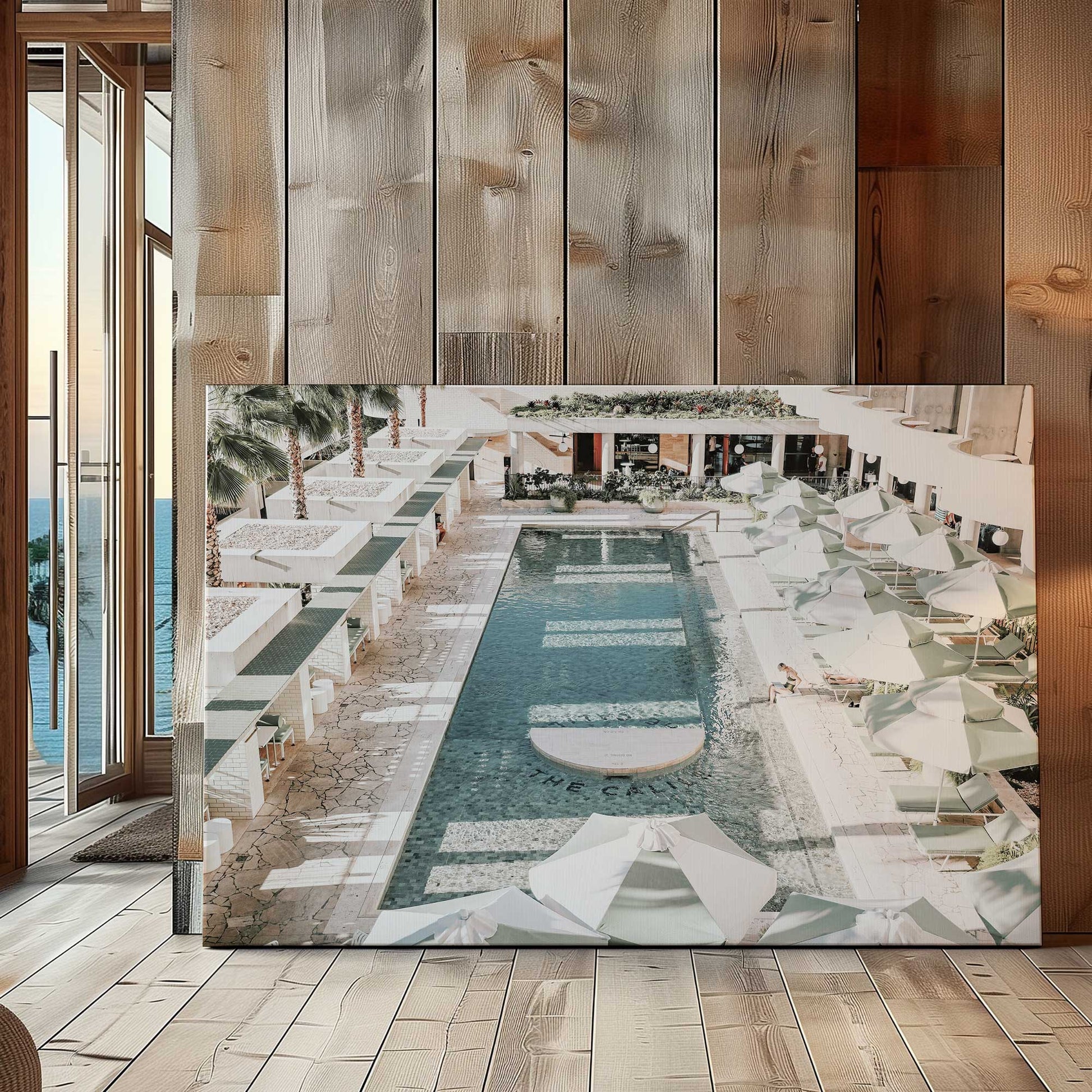[LIFESTYLE],[SPECIAL],  Picture of art in a room