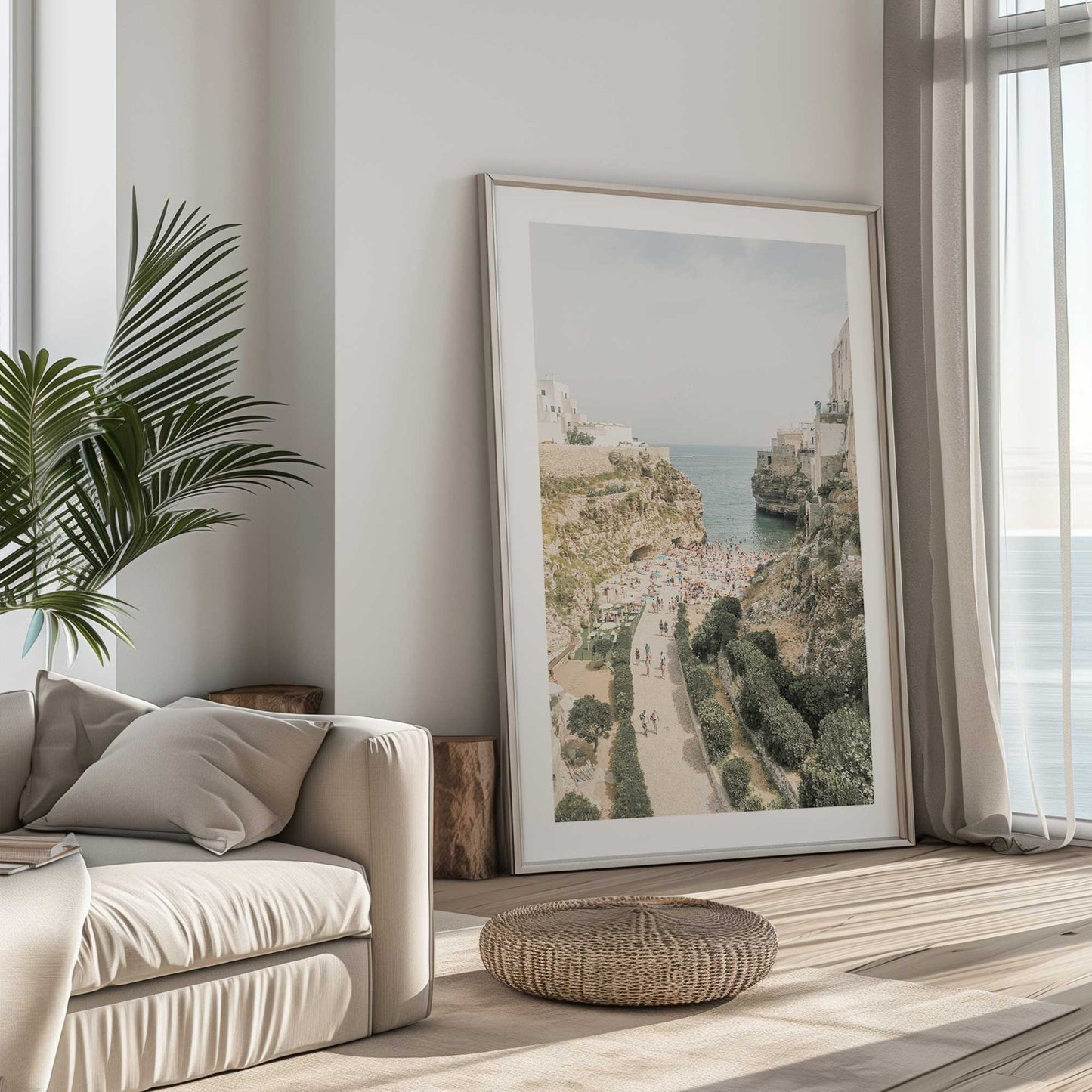 [LIFESTYLE],[SPECIAL],Picture of art in a room