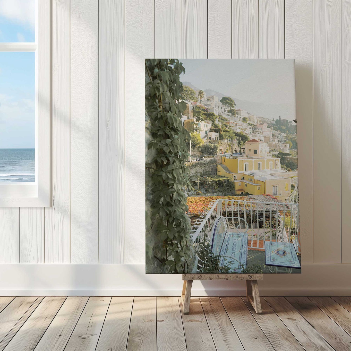 [LIFESTYLE],[SPECIAL],  Picture of art in a room