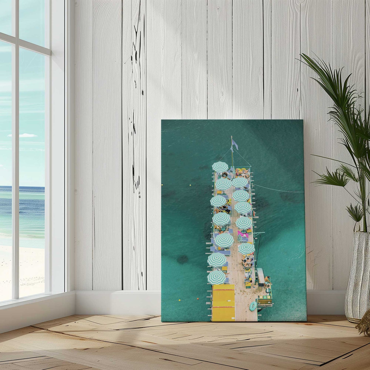 [LIFESTYLE],[SPECIAL],  Picture of art in a room