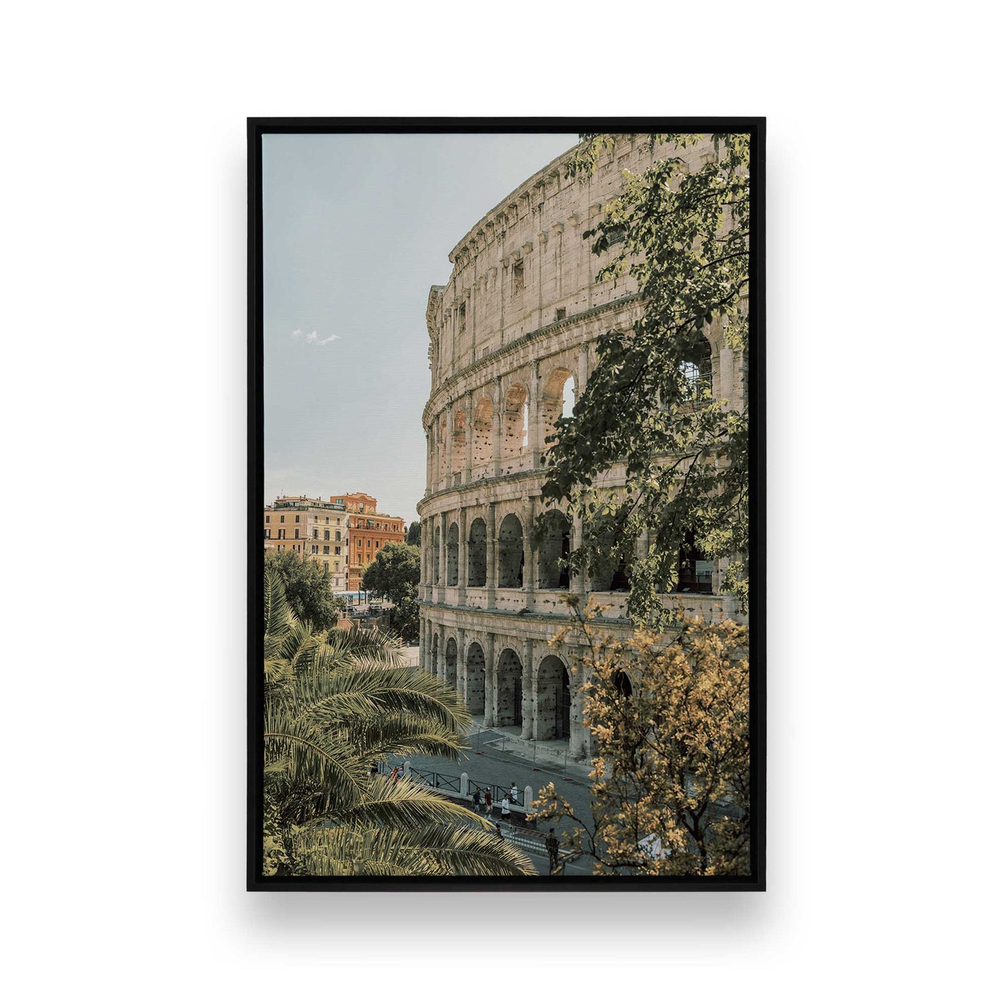 [Color:Satin Black], Front image of the art