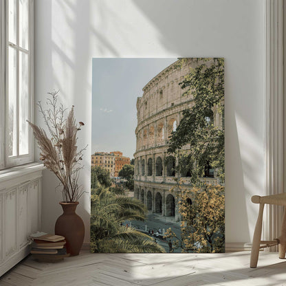 [LIFESTYLE],[SPECIAL],  Picture of art in a room