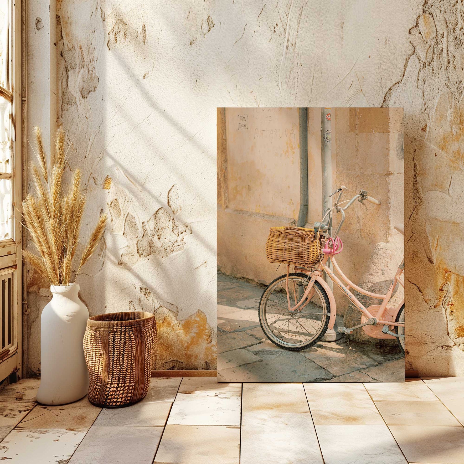 [LIFESTYLE],[SPECIAL],  Picture of art in a room