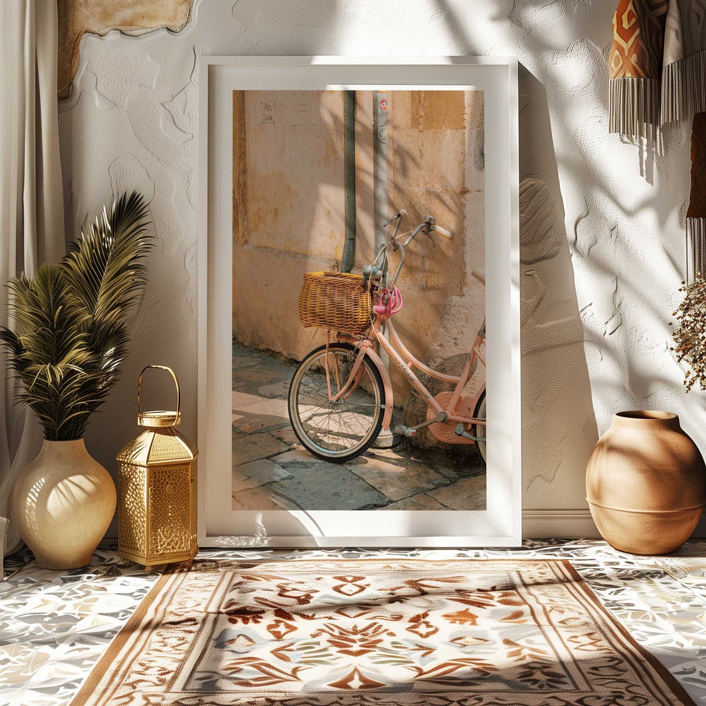 [LIFESTYLE],[SPECIAL],Picture of art in a room