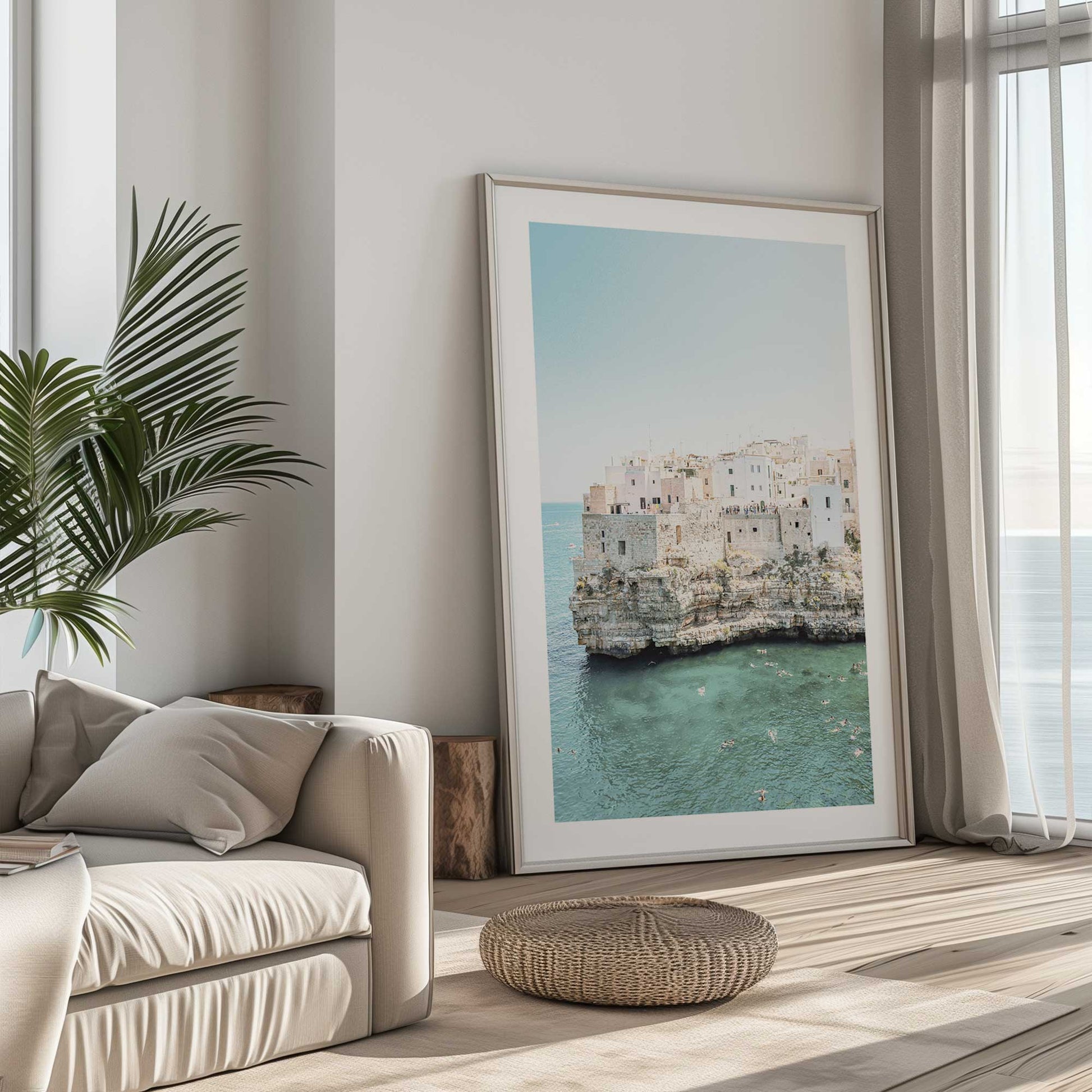 [LIFESTYLE],[SPECIAL],Picture of art in a room