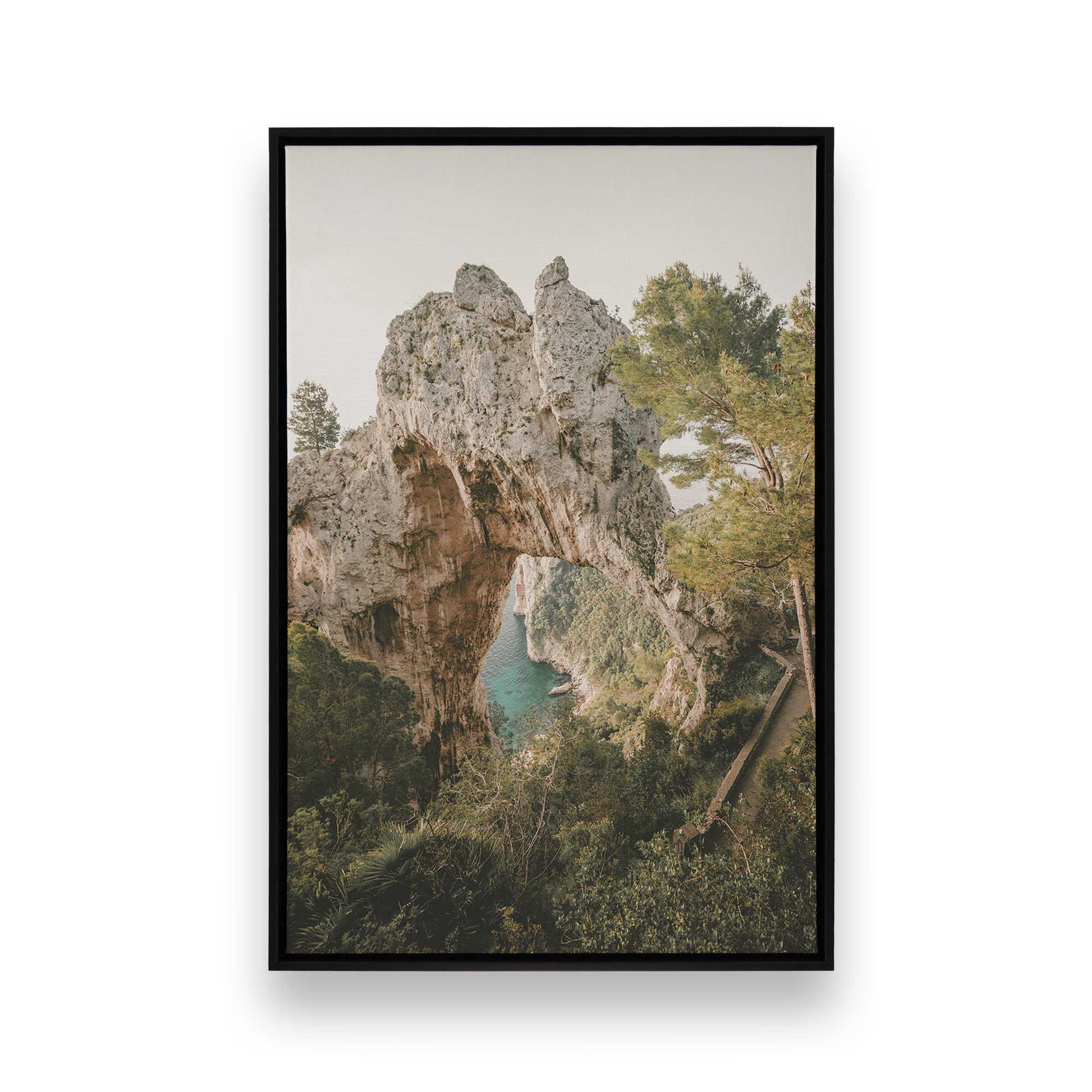 [Color:Satin Black], Front image of the art