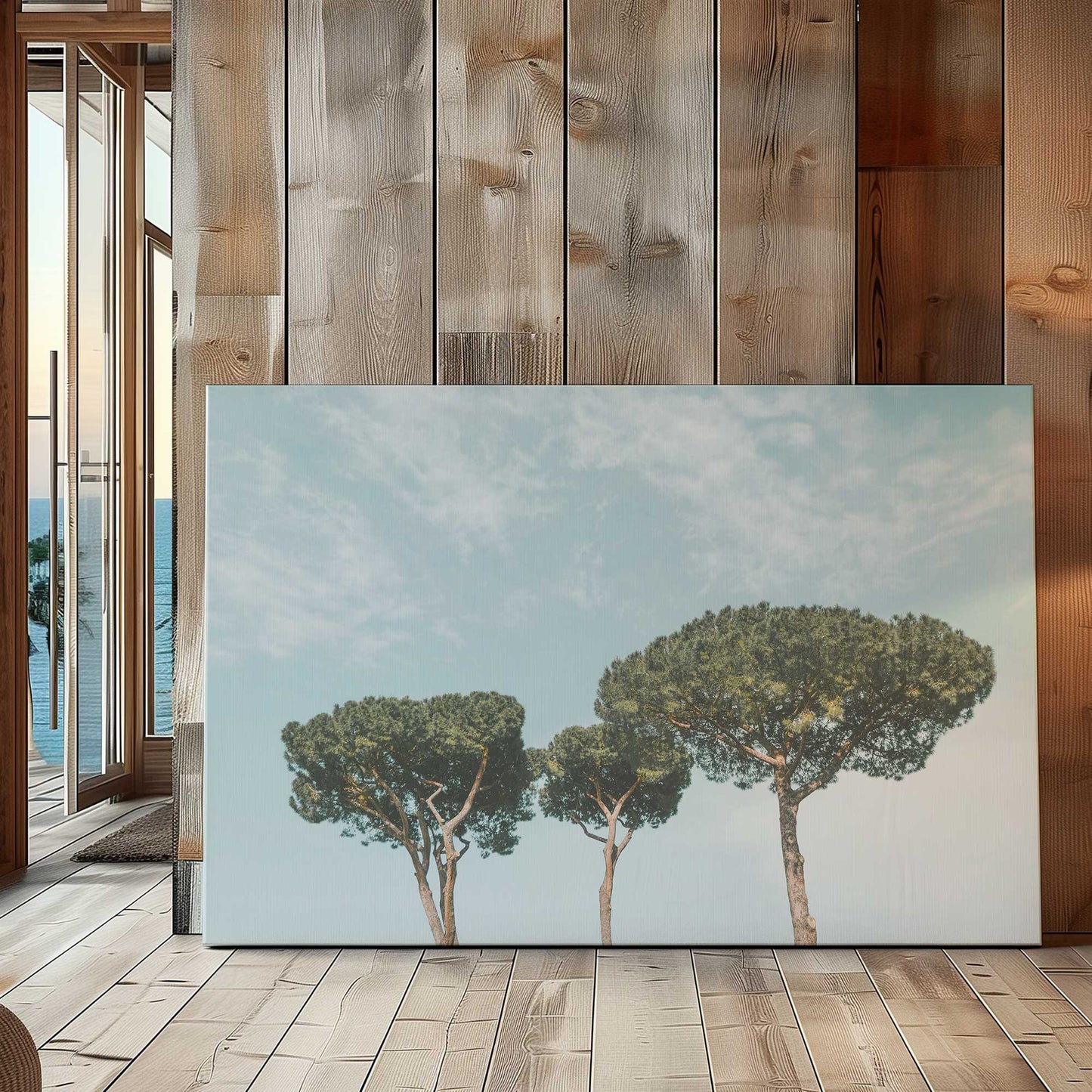 [LIFESTYLE],[SPECIAL],  Picture of art in a room
