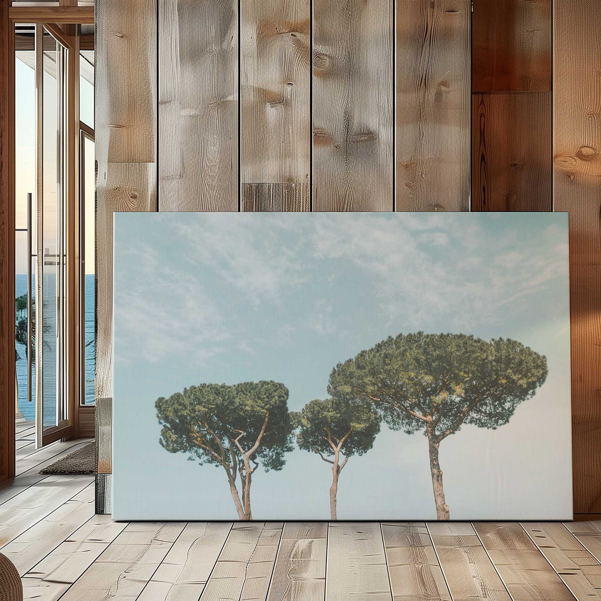 [LIFESTYLE],[SPECIAL],  Picture of art in a room