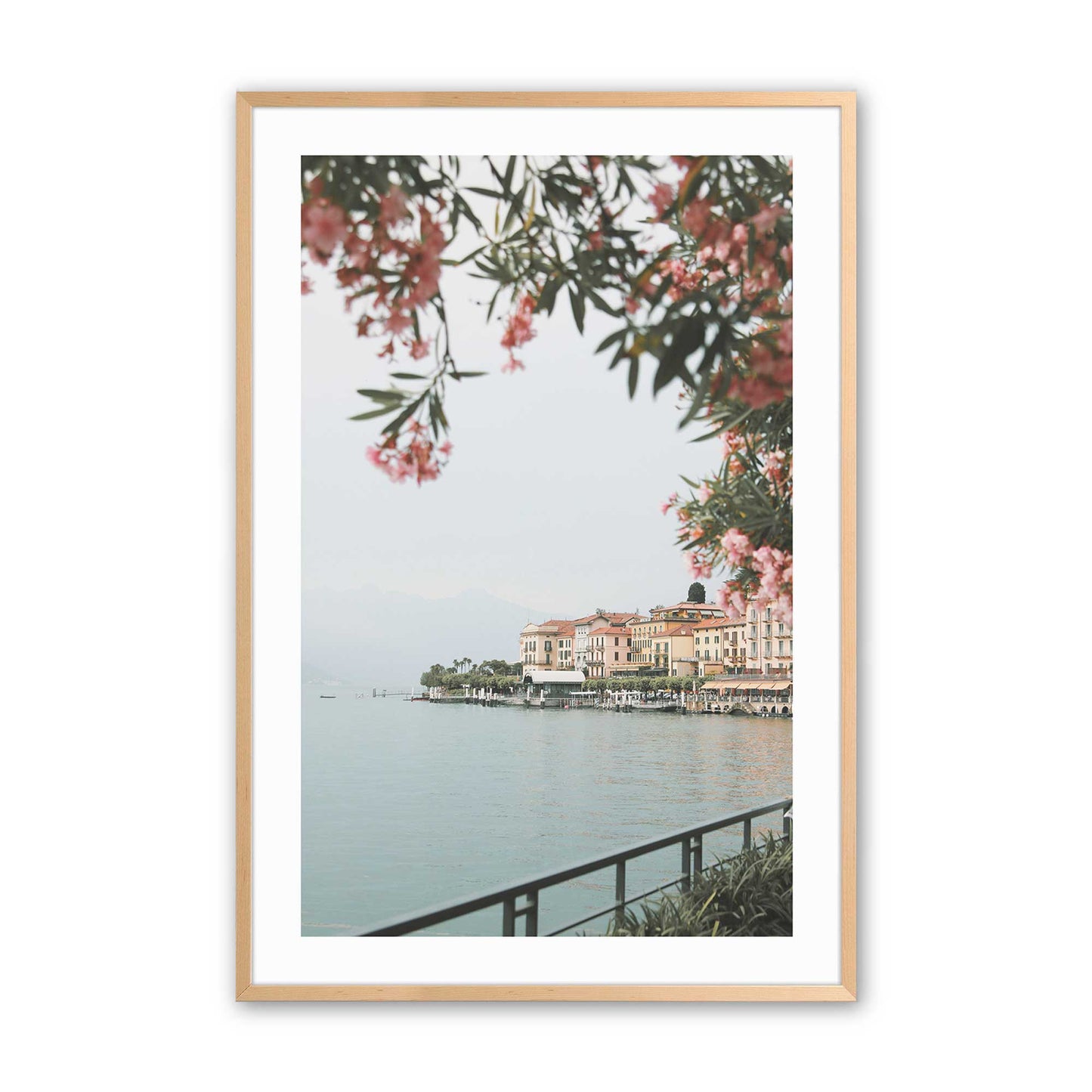 [Color:Raw Maple], Picture of art in a Raw Maple frame