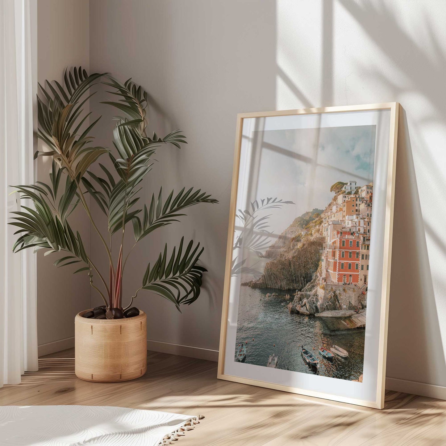 [LIFESTYLE],[SPECIAL],Picture of art in a room