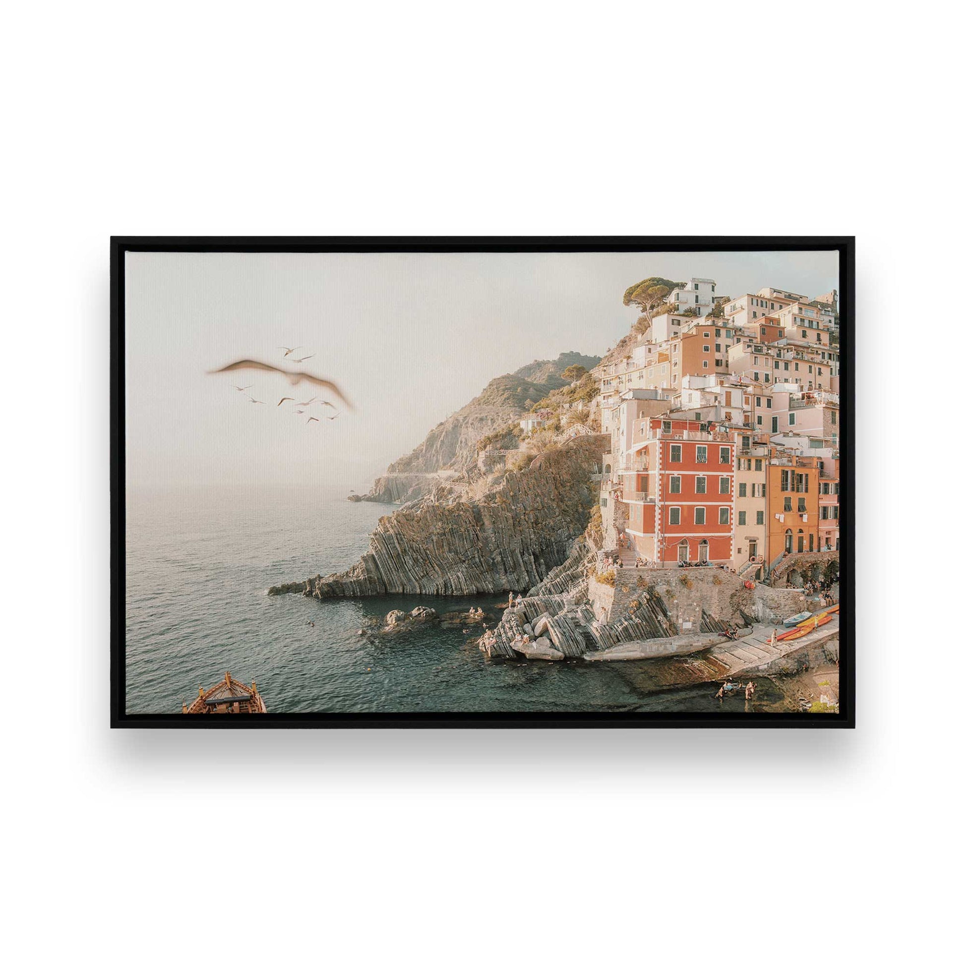 [Color:Satin Black], Front image of the art
