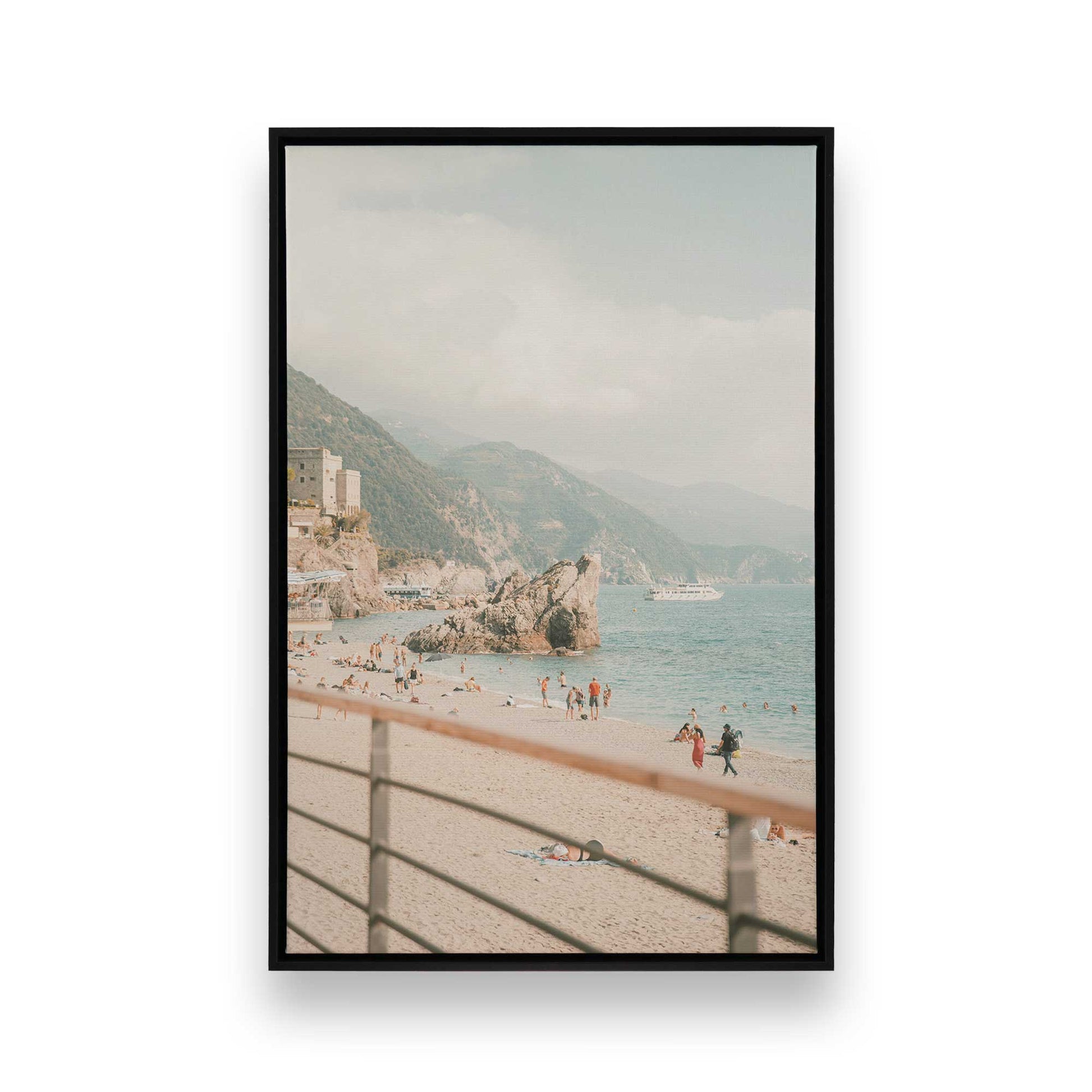[Color:Satin Black], Front image of the art