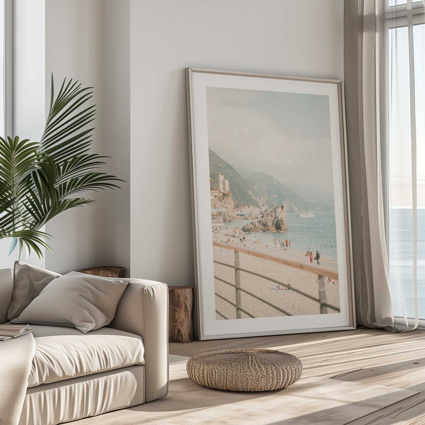 [LIFESTYLE],[SPECIAL],Picture of art in a room