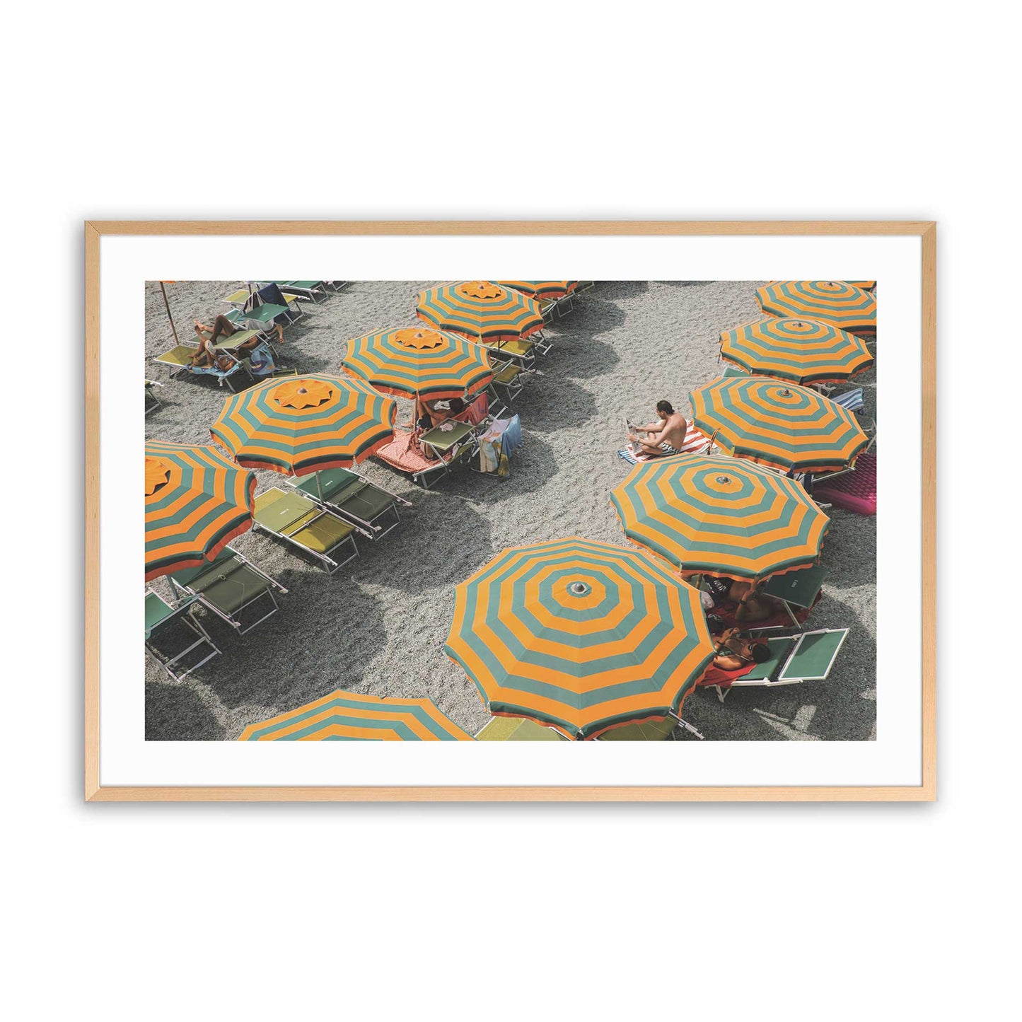 [Color:Raw Maple], Picture of art in a Raw Maple frame