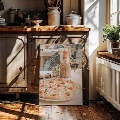 [LIFESTYLE],[SPECIAL],  Picture of art in a room