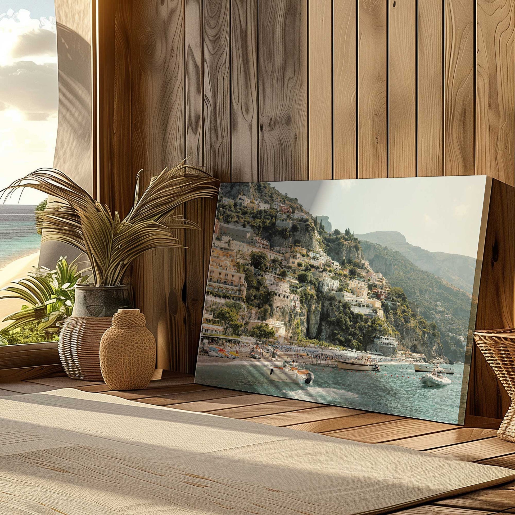 [LIFESTYLE],[SPECIAL],  Picture of art in a room