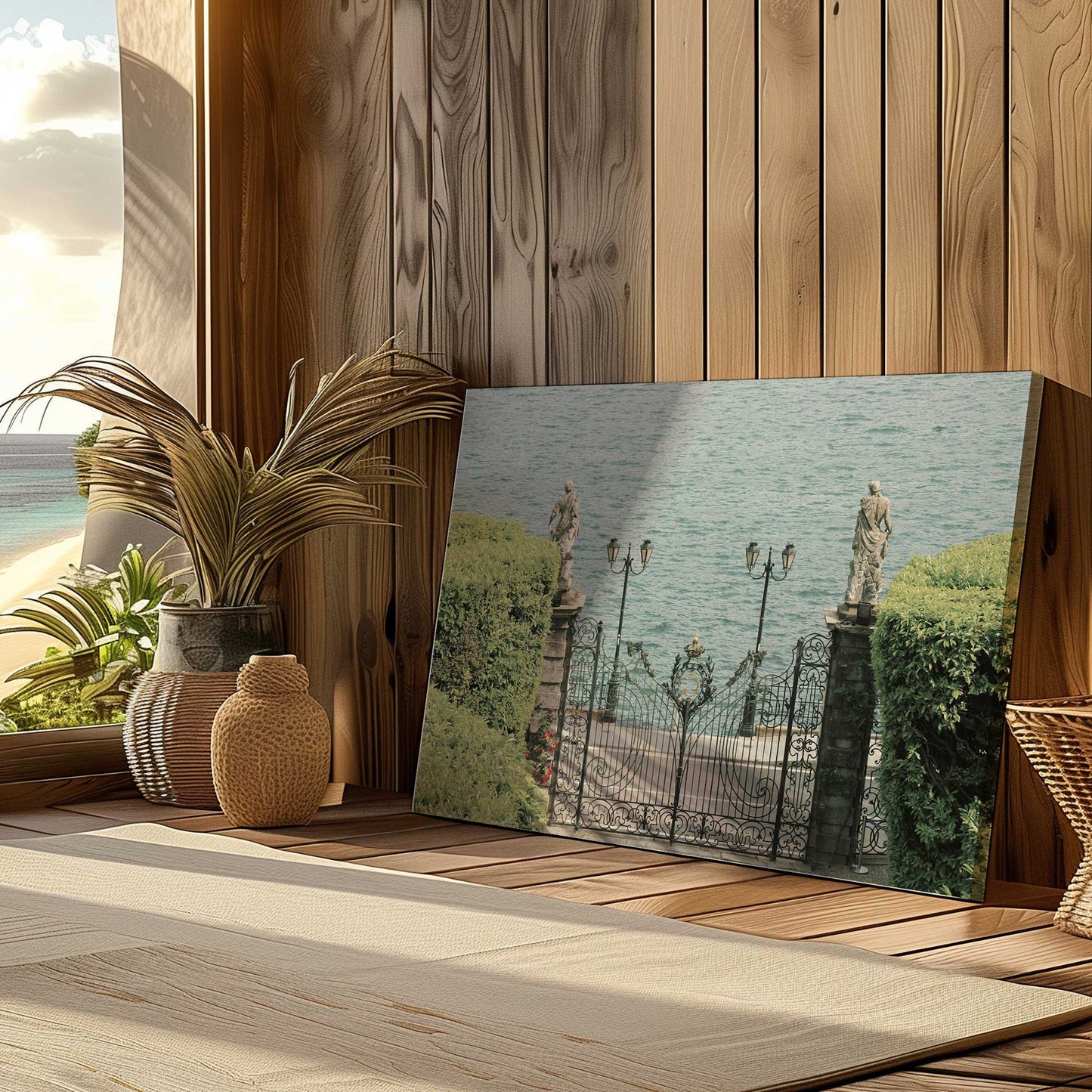 [LIFESTYLE],[SPECIAL],  Picture of art in a room