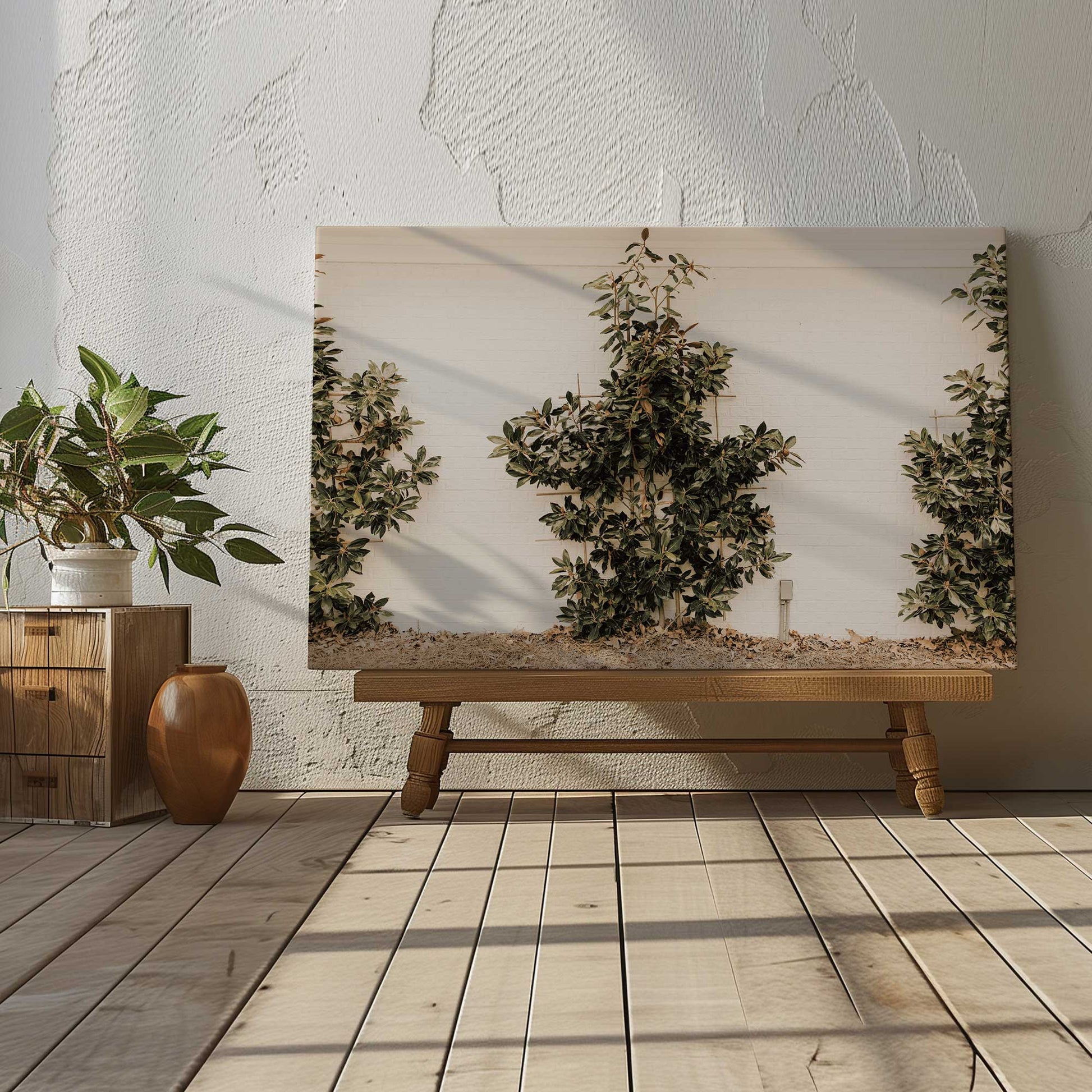 [LIFESTYLE],[SPECIAL],  Picture of art in a room