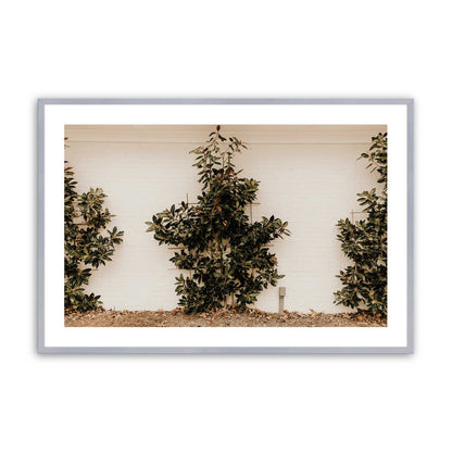 [Color:Polished Chrome], Picture of art in a Polished Chrome frame