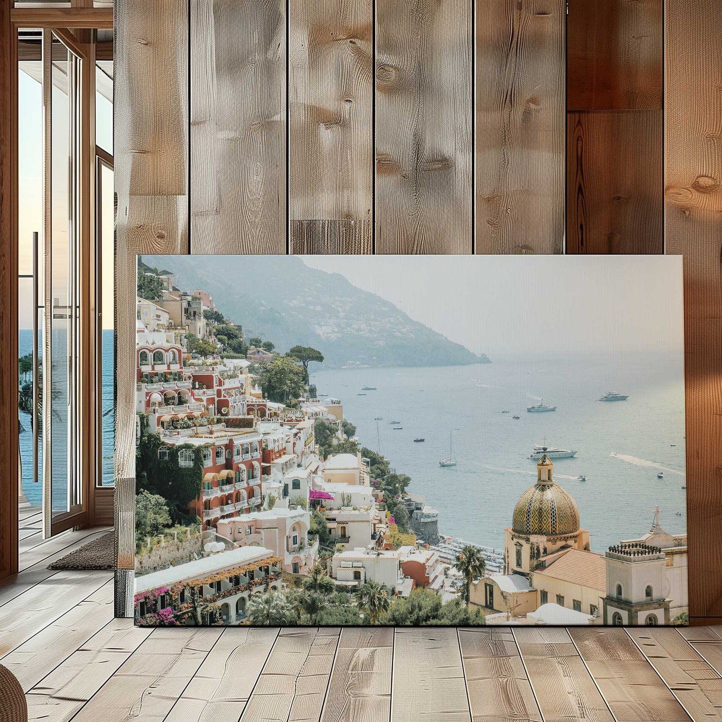 [LIFESTYLE],[SPECIAL],  Picture of art in a room