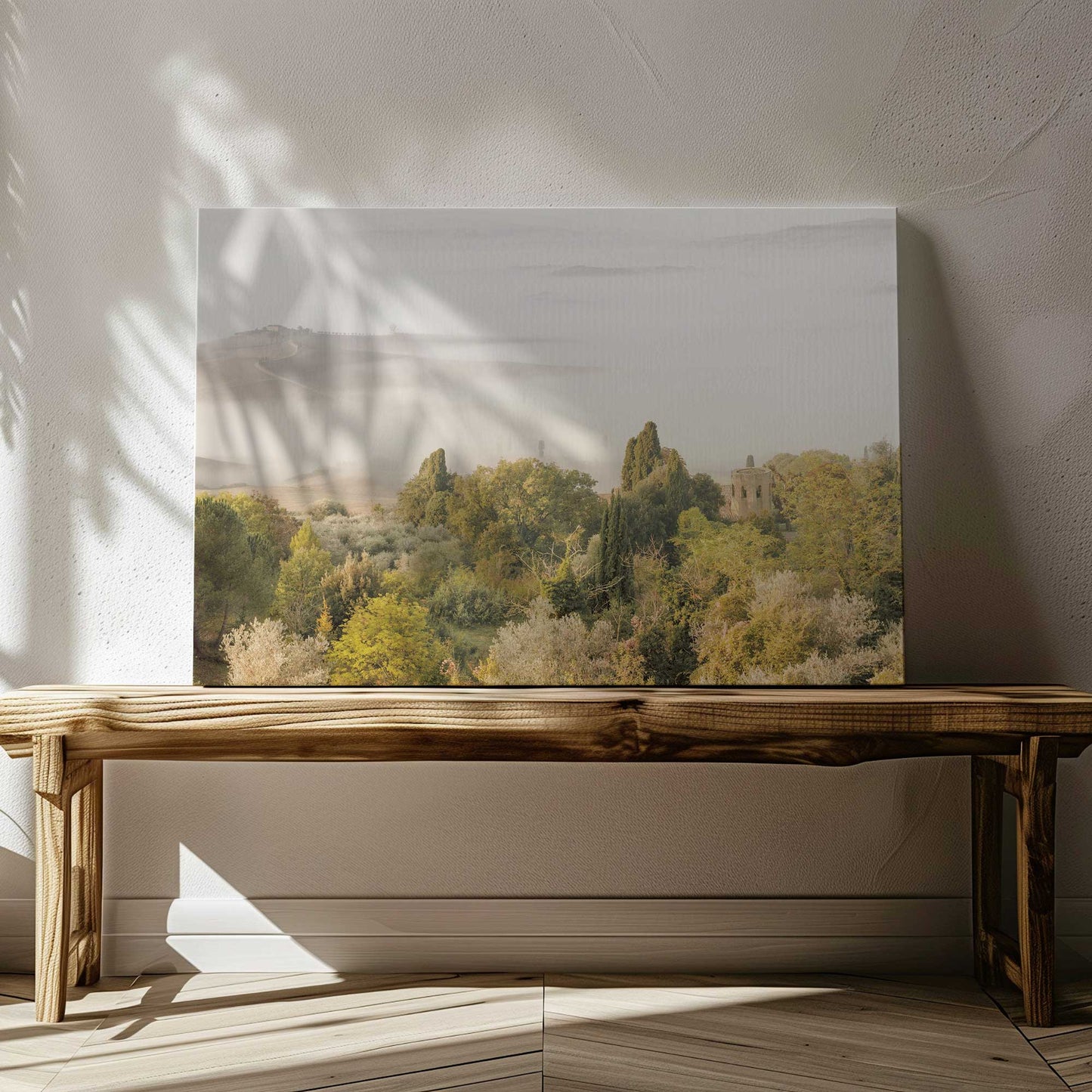 [LIFESTYLE],[SPECIAL],  Picture of art in a room