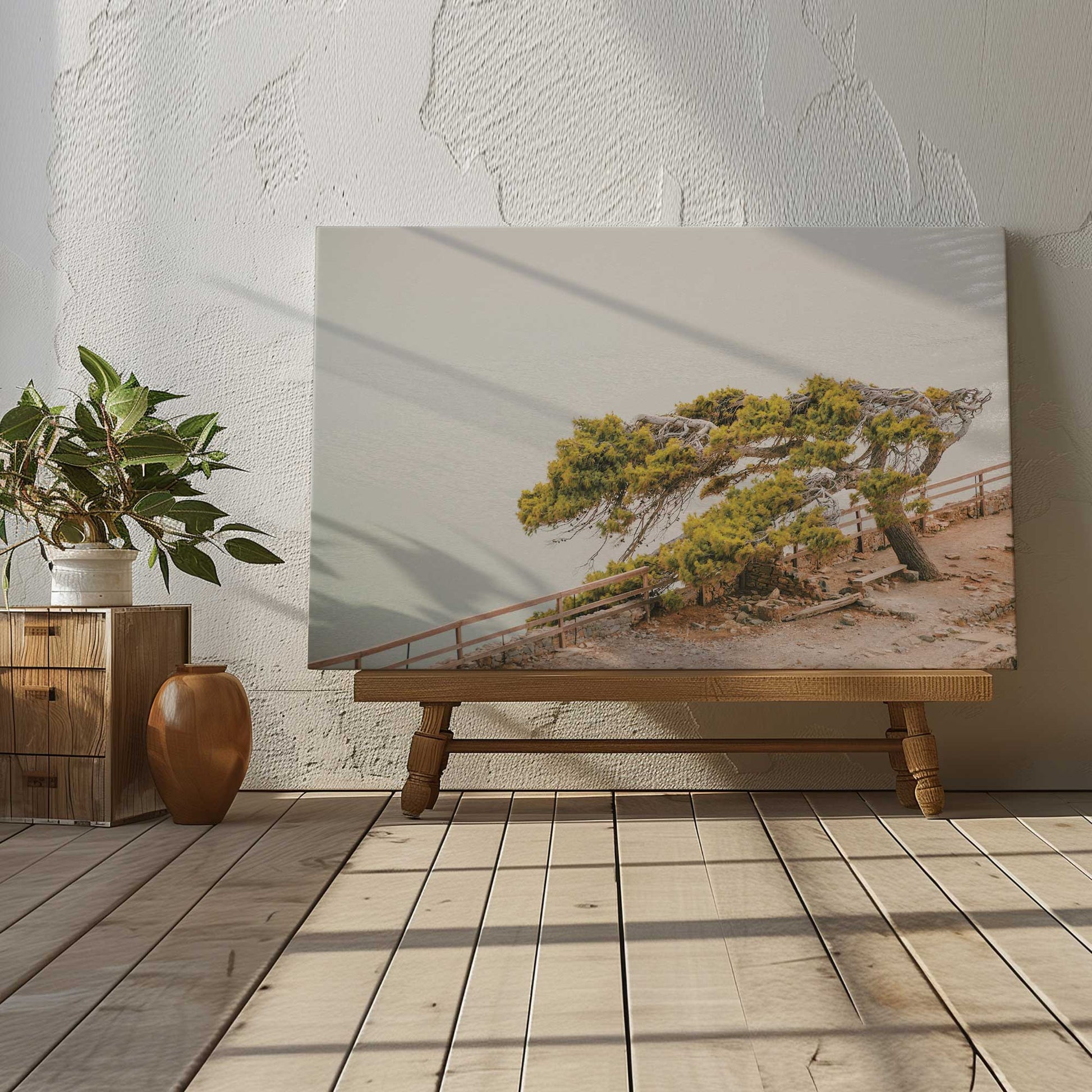 [LIFESTYLE],[SPECIAL],  Picture of art in a room