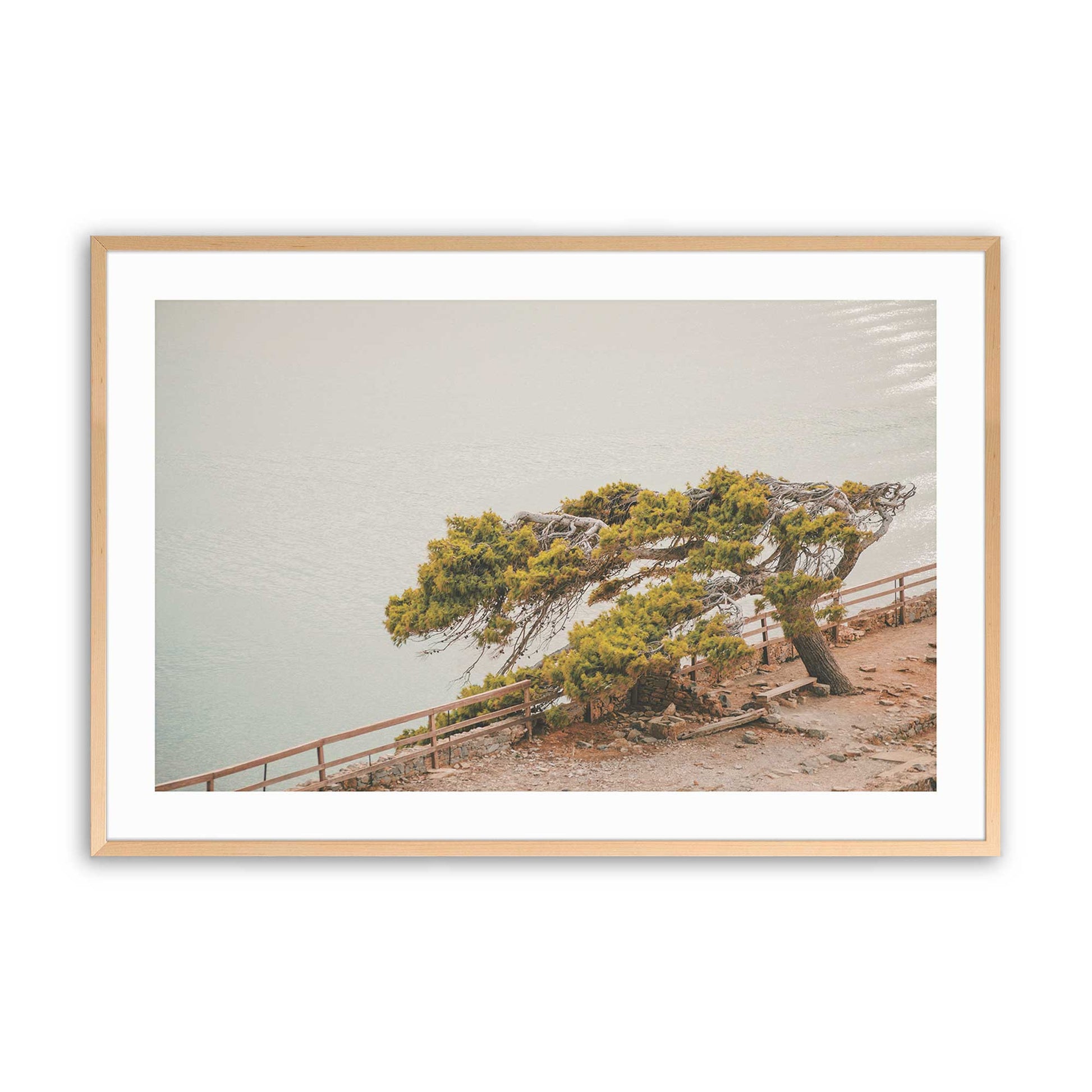 [Color:Raw Maple], Picture of art in a Raw Maple frame