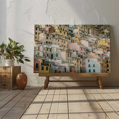 [LIFESTYLE],[SPECIAL],  Picture of art in a room