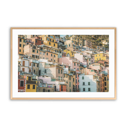 [Color:Raw Maple], Picture of art in a Raw Maple frame