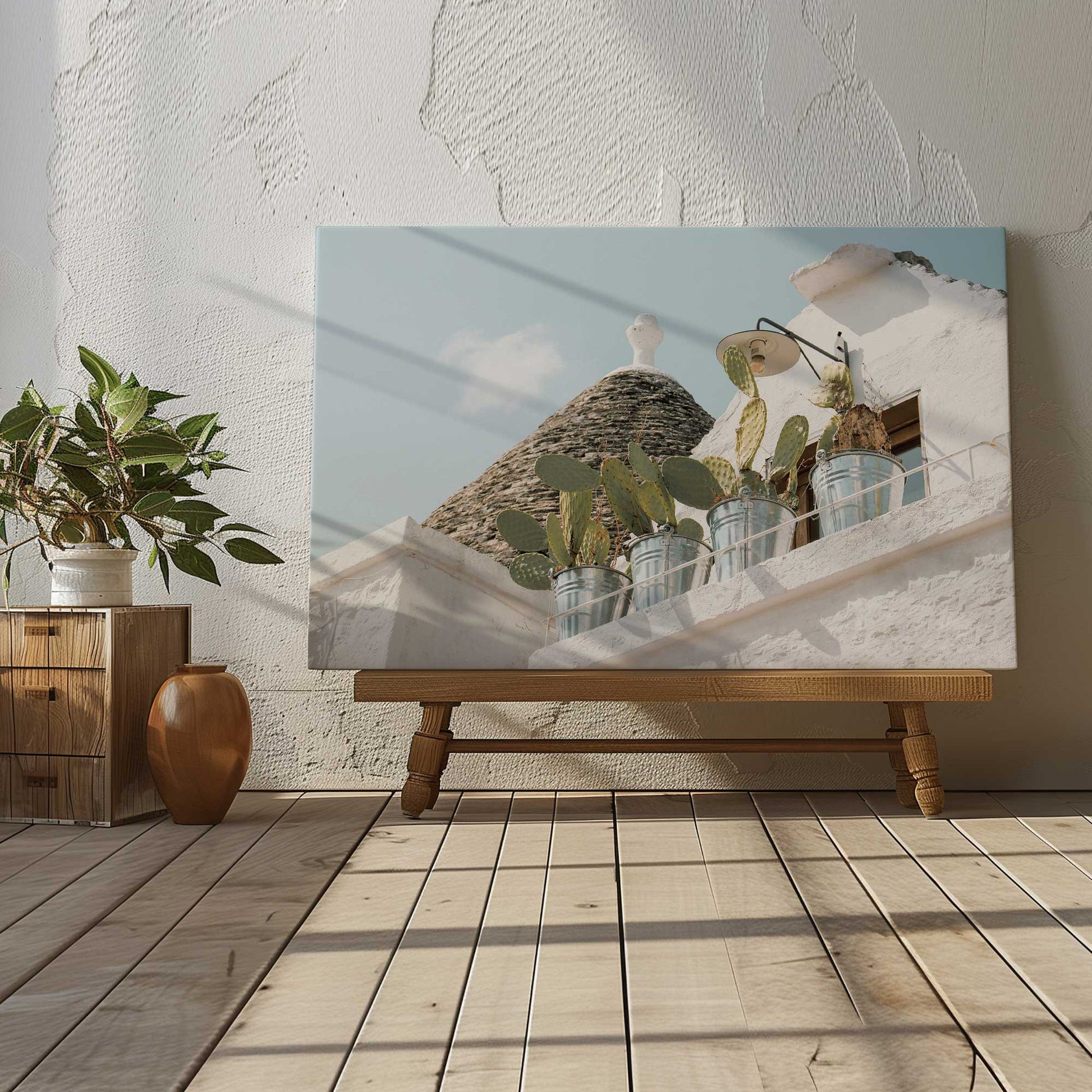 [LIFESTYLE],[SPECIAL],  Picture of art in a room