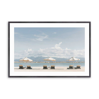 [Color:Weathered Zinc], Picture of art in a Weathered Zinc frame