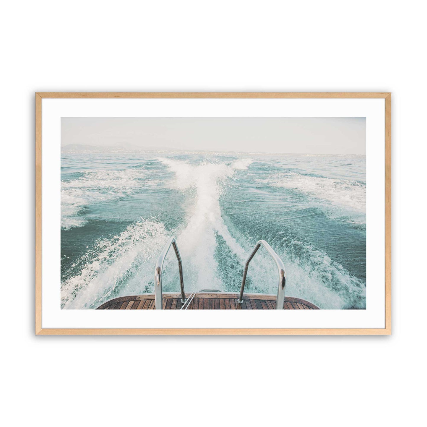 [Color:Raw Maple], Picture of art in a Raw Maple frame