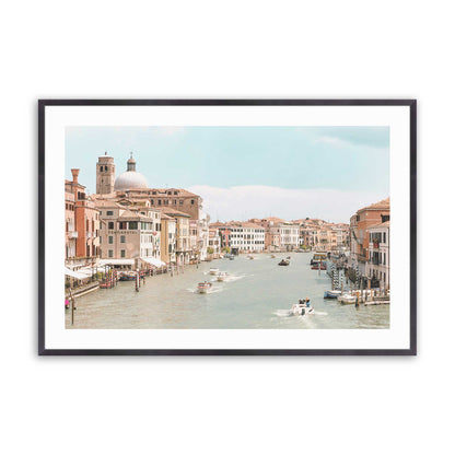 [Color:Weathered Zinc], Picture of art in a Weathered Zinc frame