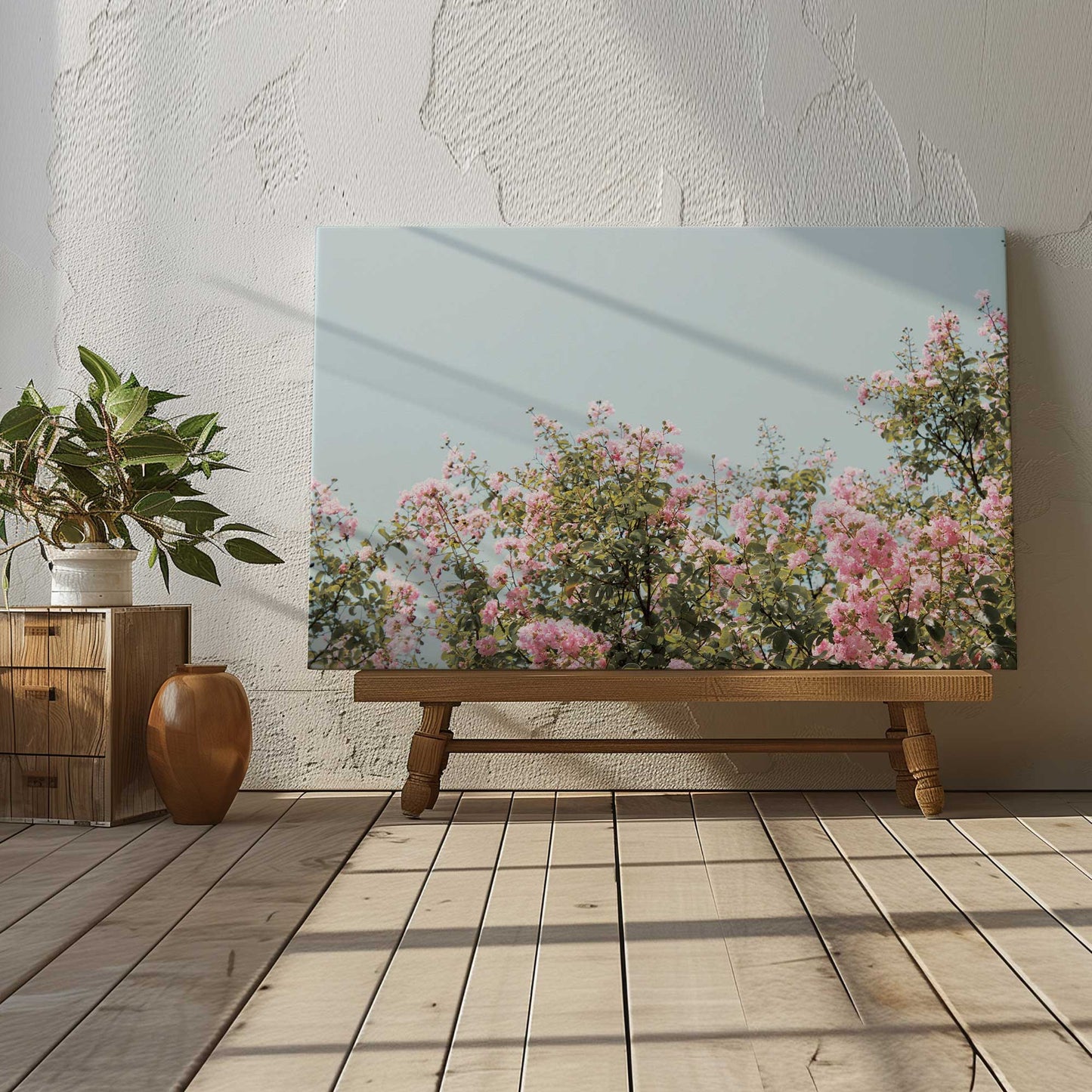 [LIFESTYLE],[SPECIAL],  Picture of art in a room