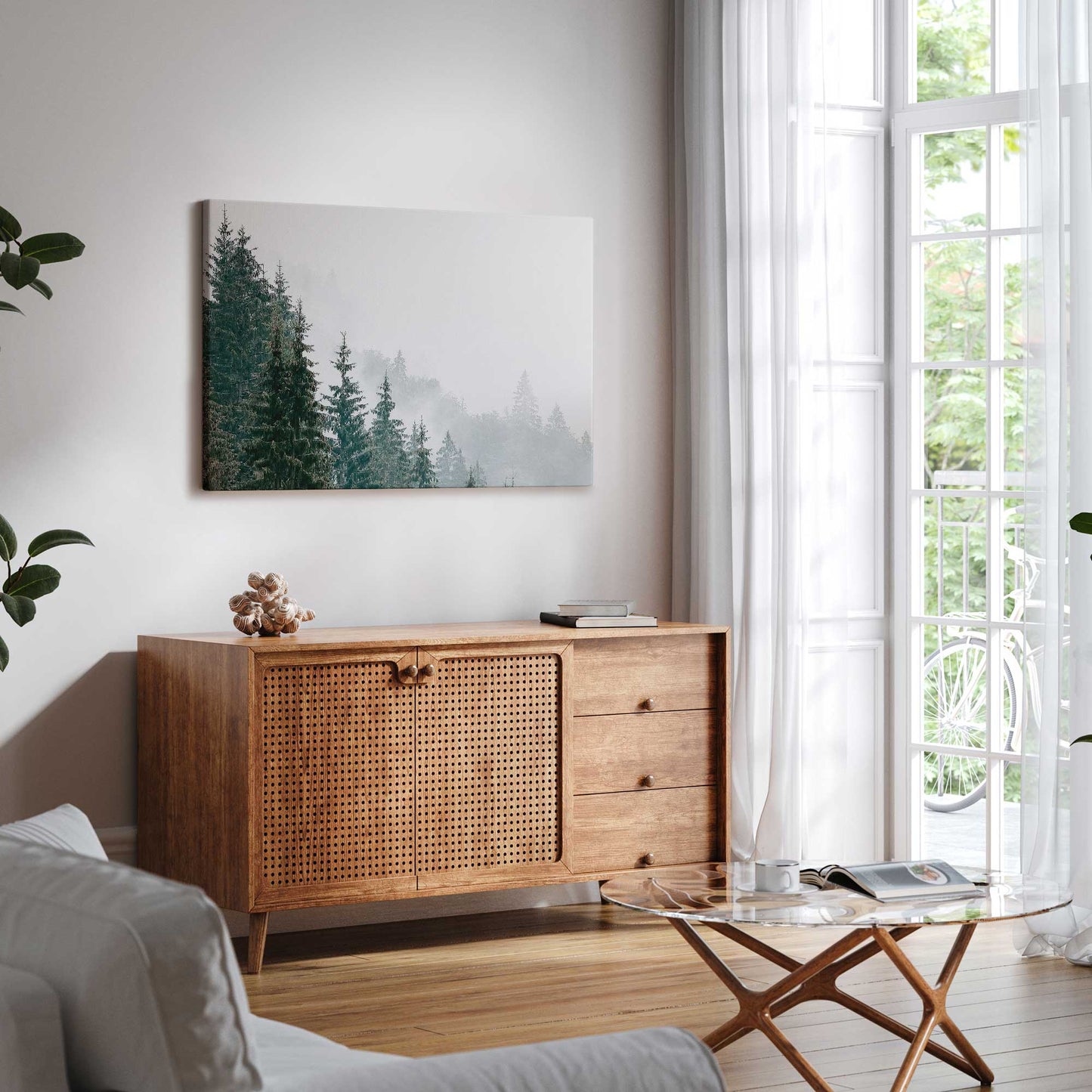 [LIFESTYLE],[SPECIAL],  Picture of art in a room