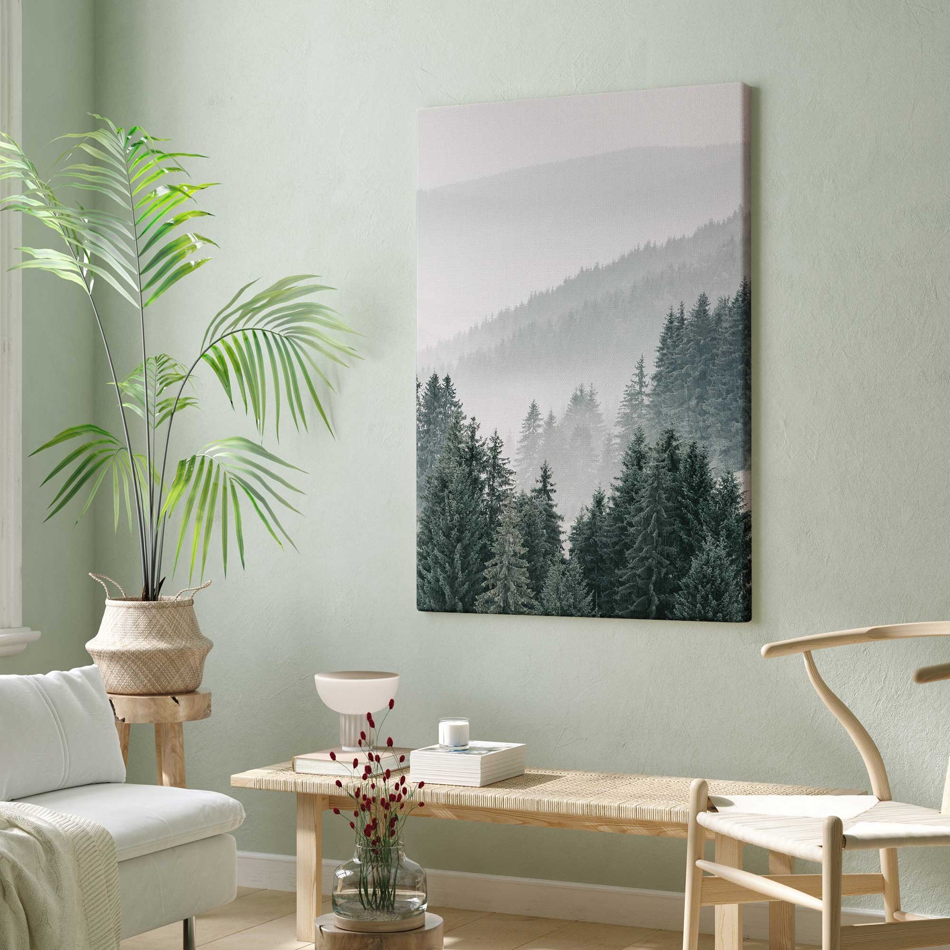 [LIFESTYLE],[SPECIAL],  Picture of art in a room