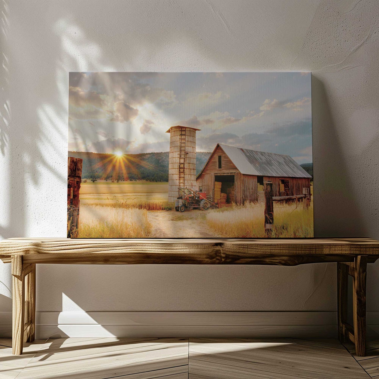 [LIFESTYLE],[SPECIAL],  Picture of art in a room