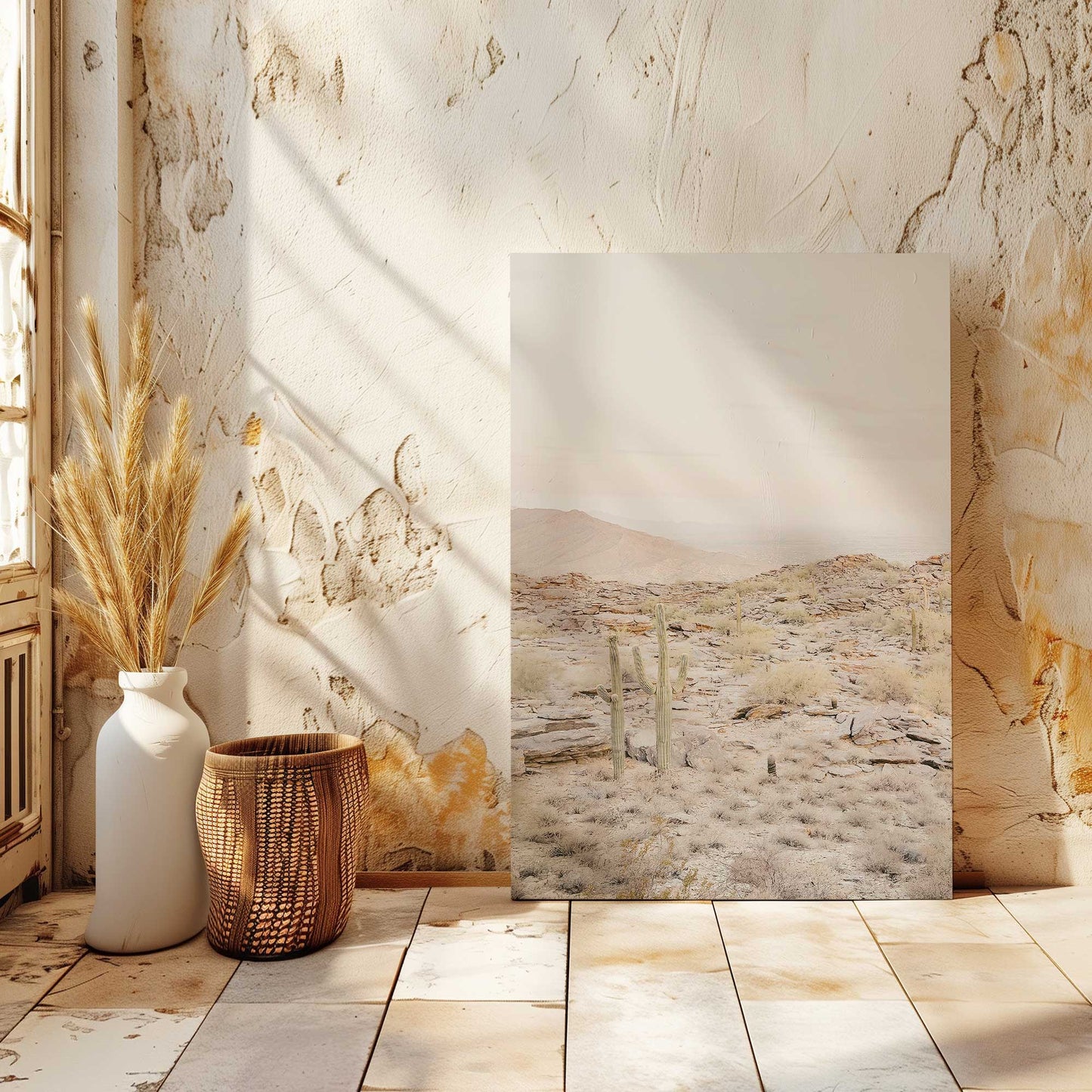 [LIFESTYLE],[SPECIAL],  Picture of art in a room
