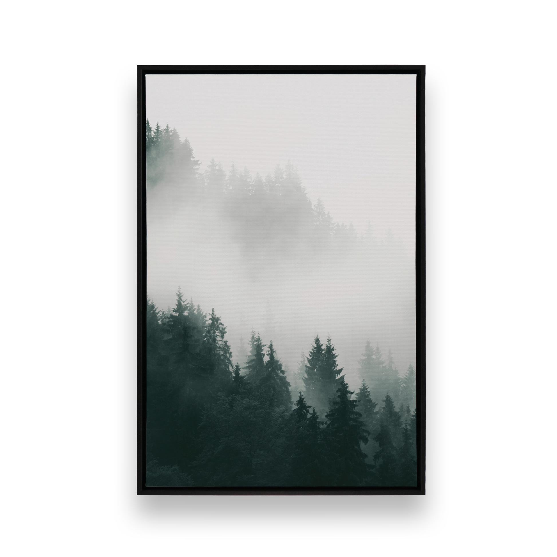 [Color:Satin Black], Front image of the art