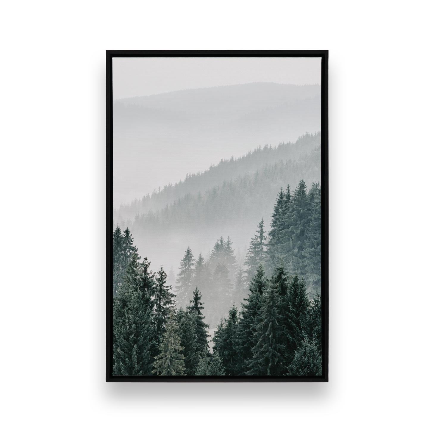 [Color:Satin Black], Front image of the art